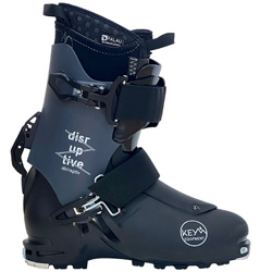 Test snowboard boots Disruptive 285/290 2025